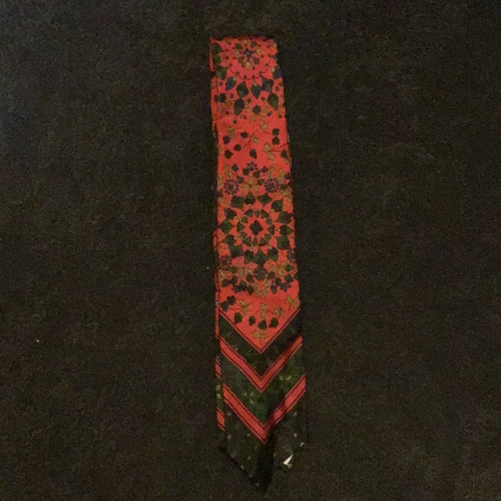 Fortune Men’s Tie